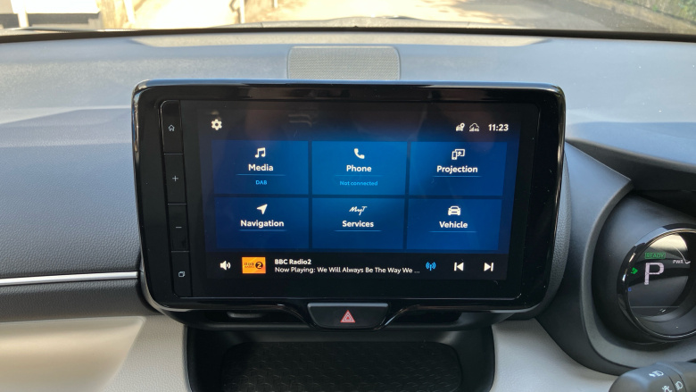 Toyota Yaris 1.5 Hybrid Excel 5dr CVT Hybrid Hatchback